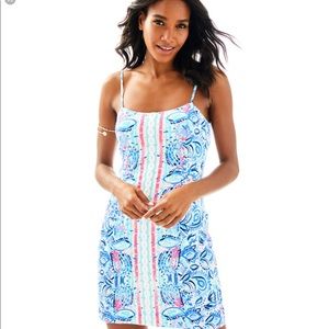 NWT Lilly Pulitzer Shelli Stretch Dress 4